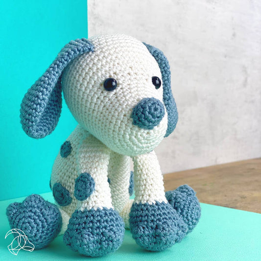 Brix Puppy - DIY Crochet Kit