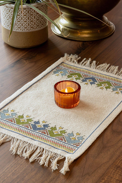 Little Baskets Cross stitch kit