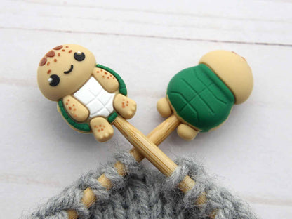 Chillin' Turtle | Stitch Stoppers