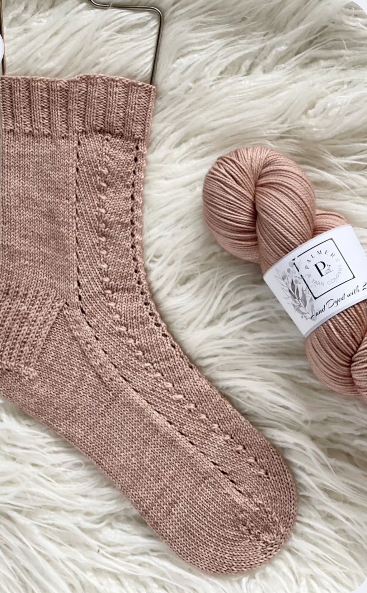 Palmer Yarn Co. Soft Sock
