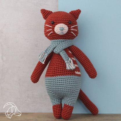 Pixie Cat - DIY Crochet Kit