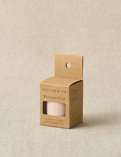 Shell Notions Cup - Cocoknits