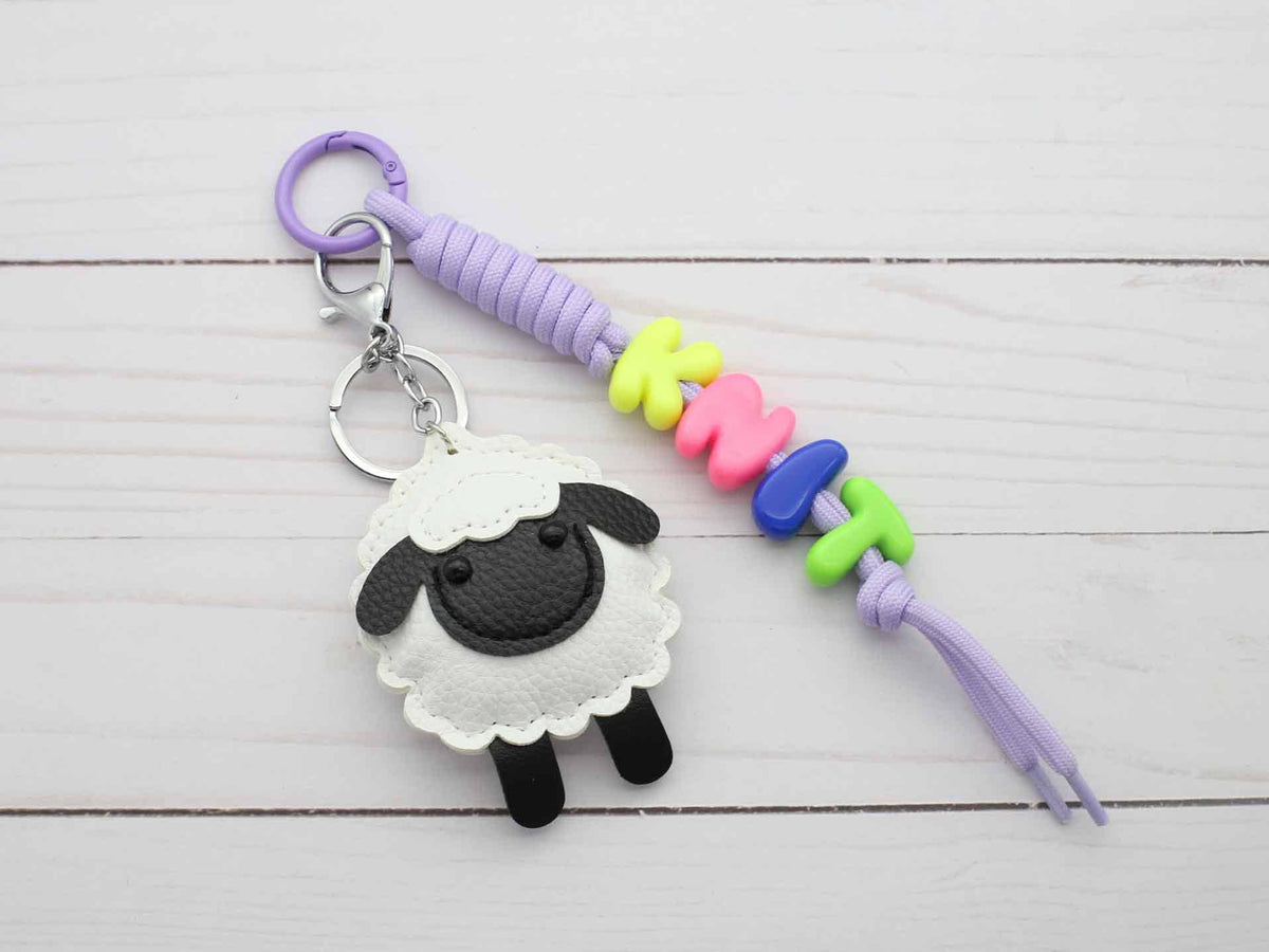 Lovely Sheep | Bag Charms