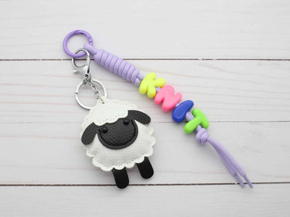 Lovely Sheep | Bag Charms