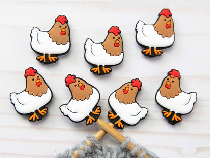 Chicken | Stitch Stoppers Point Protectors