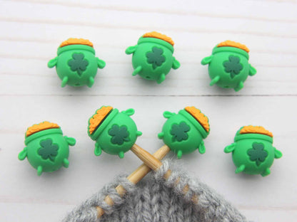 Pot Of Gold | Stitch Stoppers