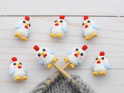 Little Rooster | Stitch Stoppers