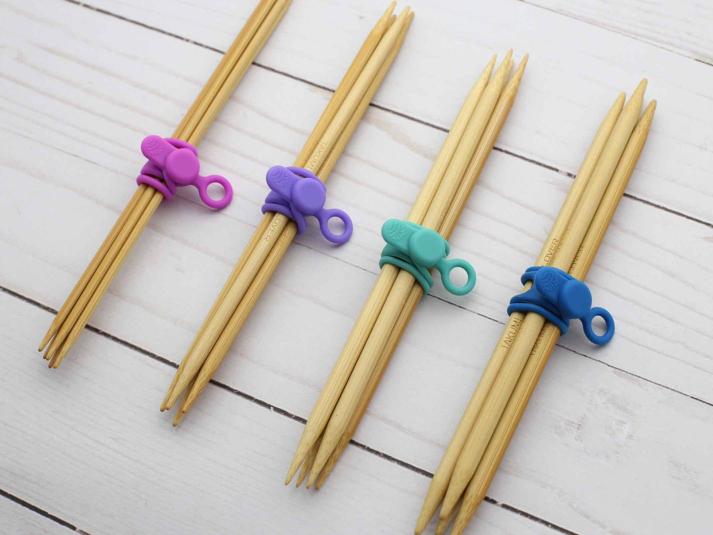 Needle Wraps (Set of 4)