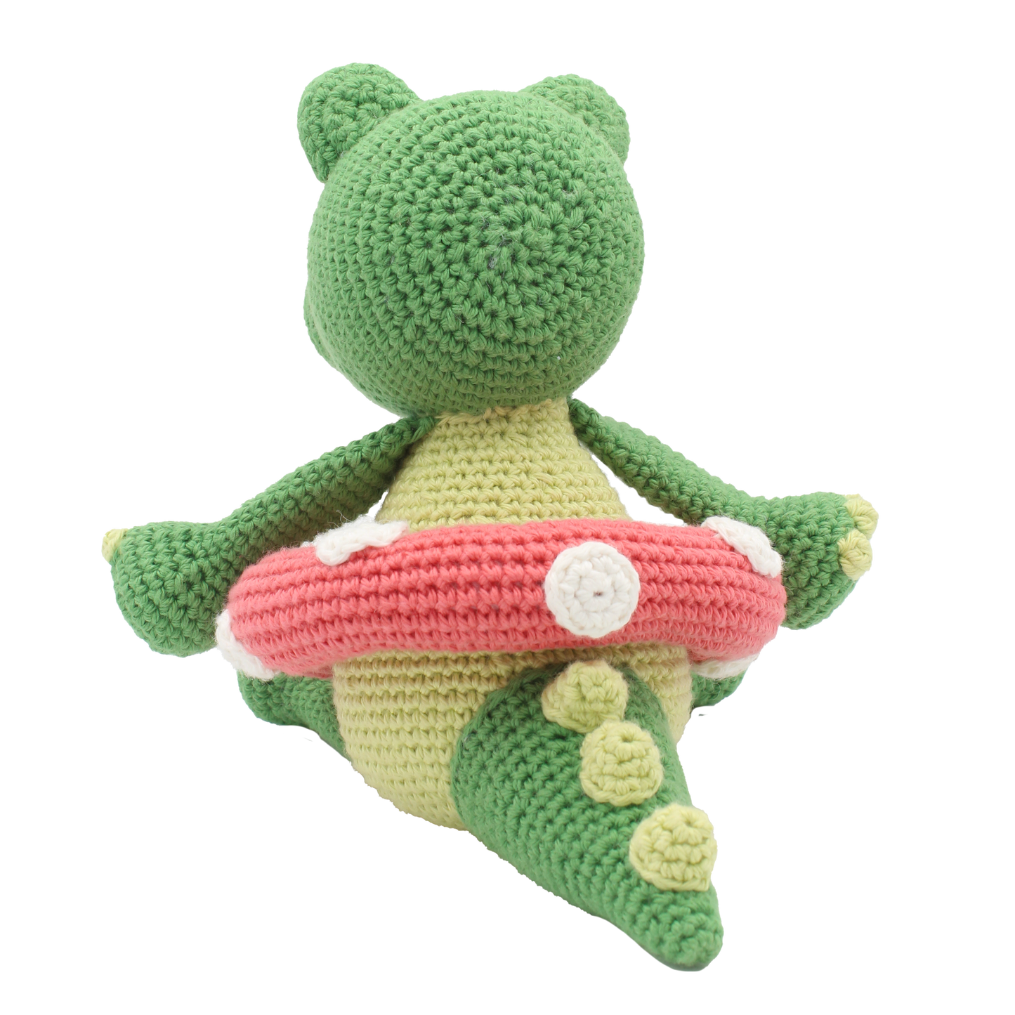 Klaas Crocodile - DIY Crochet Kit