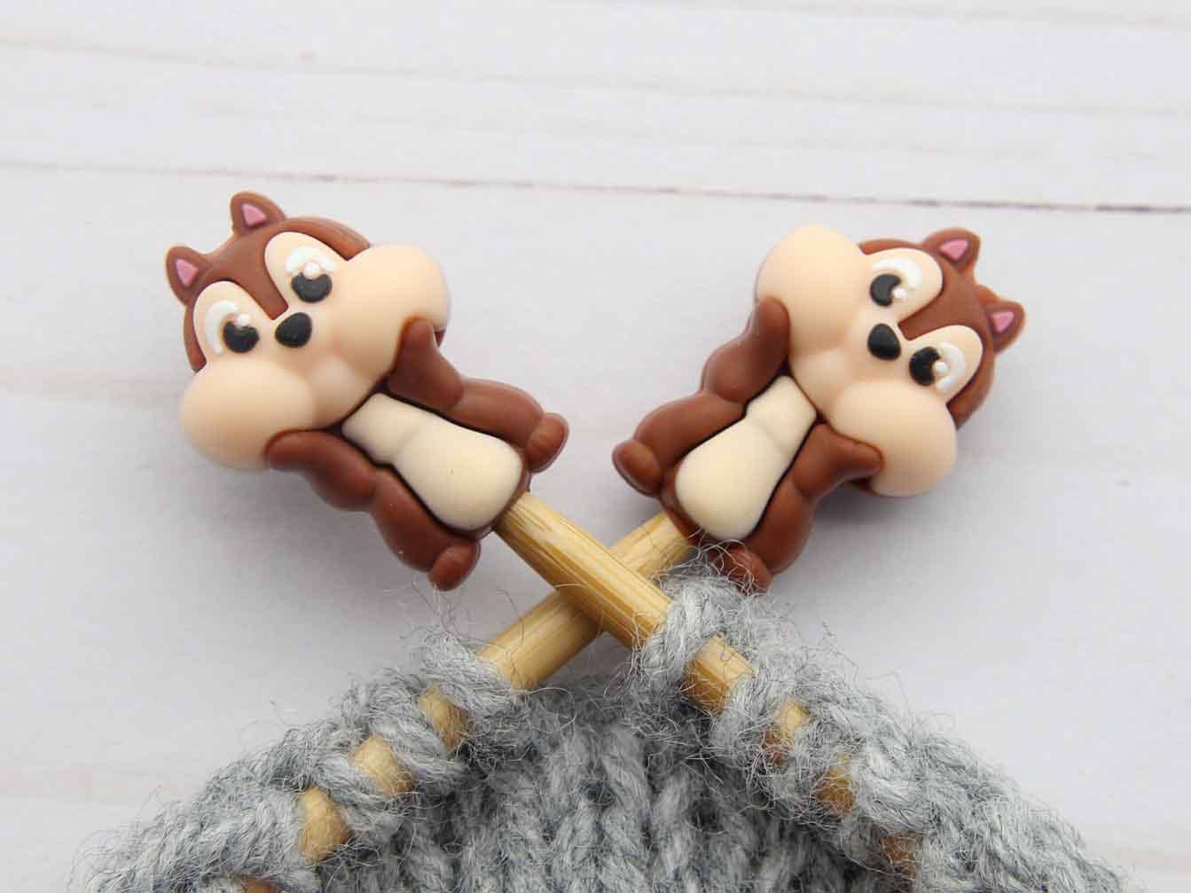 Chipmunk | Stitch Stoppers
