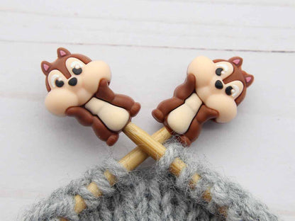 Chipmunk | Stitch Stoppers