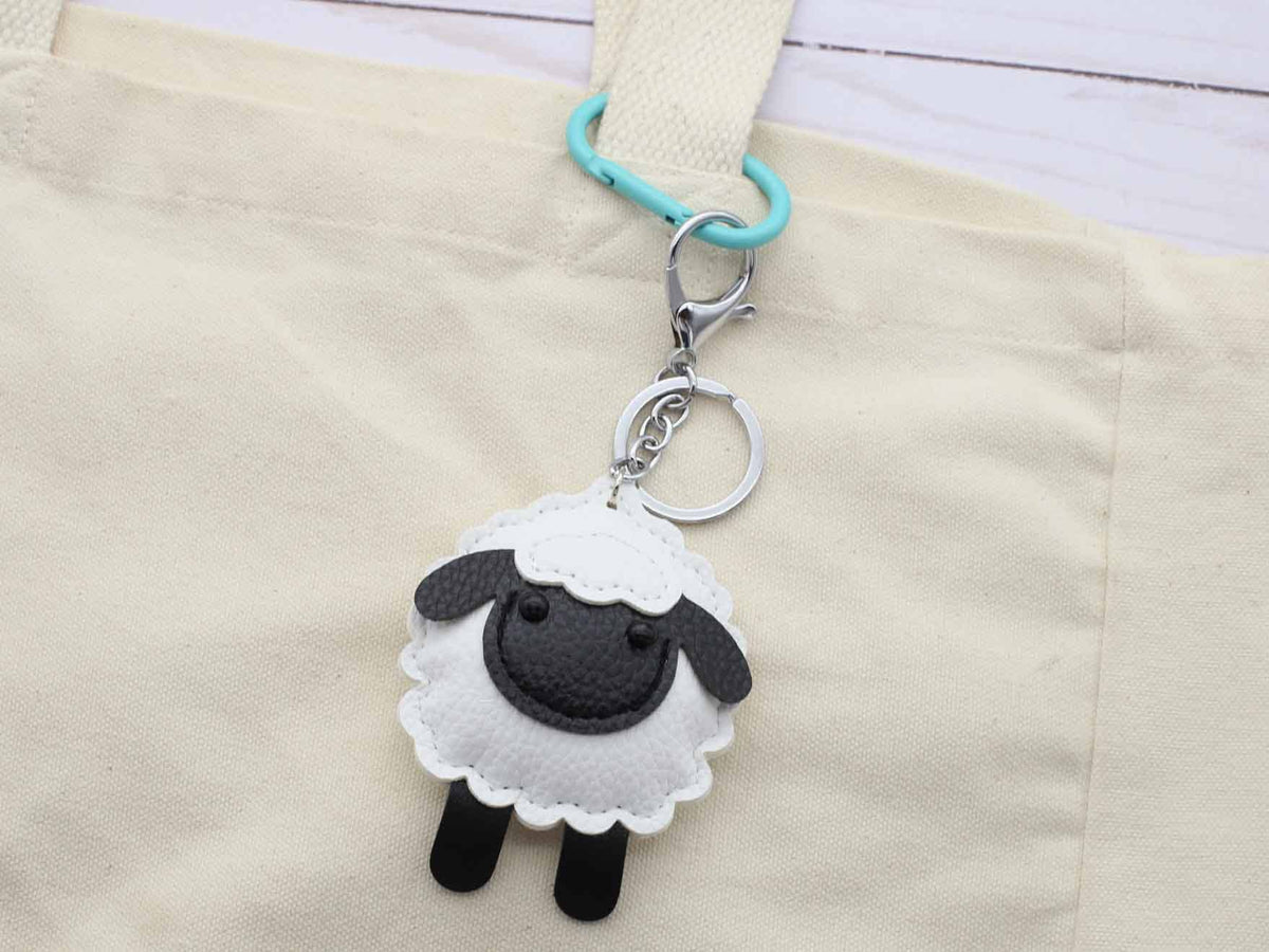 Lovely Sheep | Bag Charms