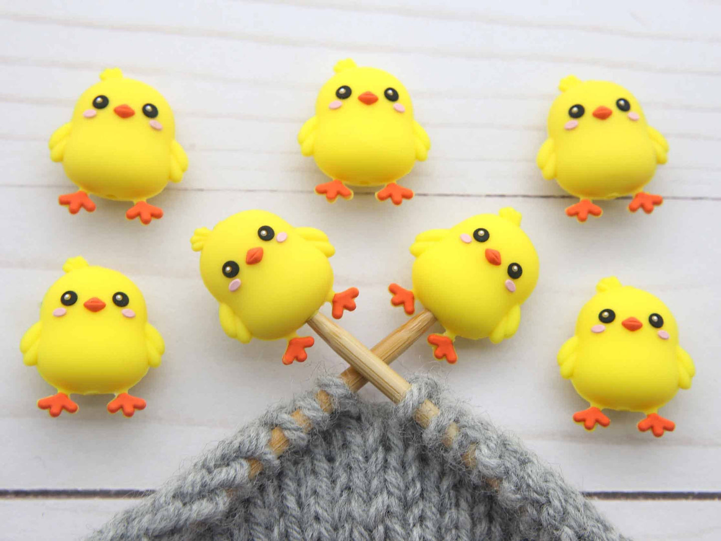 Chick | Stitch Stoppers