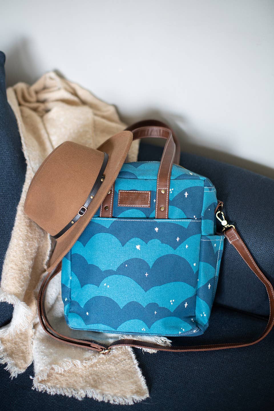 Plaka Commuter Tote - MAIKA