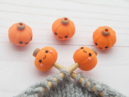 Little Pumpkin | Stitch Stoppers Point Protectors