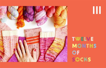 The Sock Project: Cool Socks to Knit and Show Off by Summer Lee