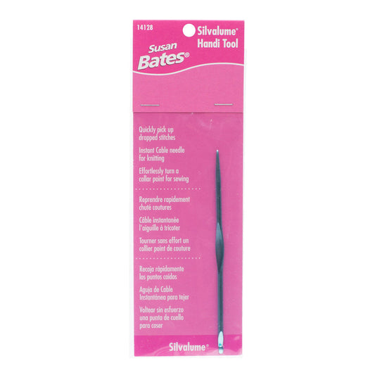 Silvalume Handi Tool - Susan Bates