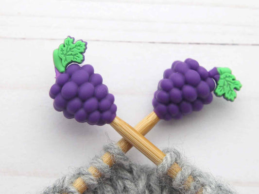 Grapes | Stitch Stoppers