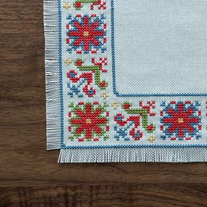 BitKit Mykonos Meadow Cross stitch small kit 'NEW!