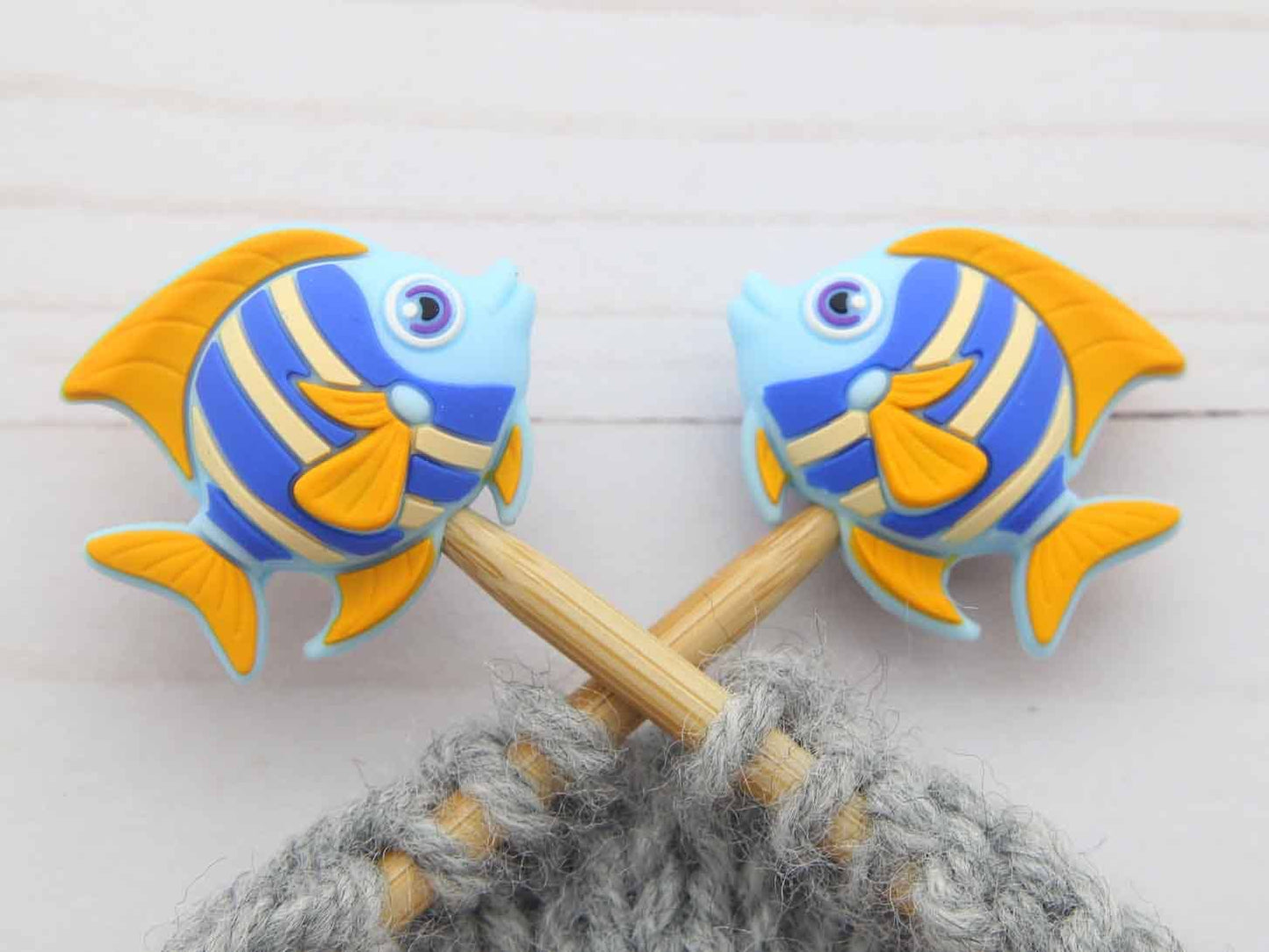 Tropical Fish | Stitch Stoppers