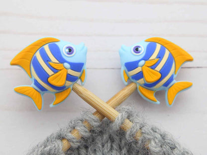 Tropical Fish | Stitch Stoppers