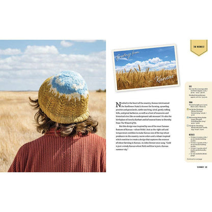 Knitting the USA - 50 Beanies From 50 States (NEW!)