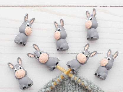 Donkey | Stitch Stoppers Knitting Notions