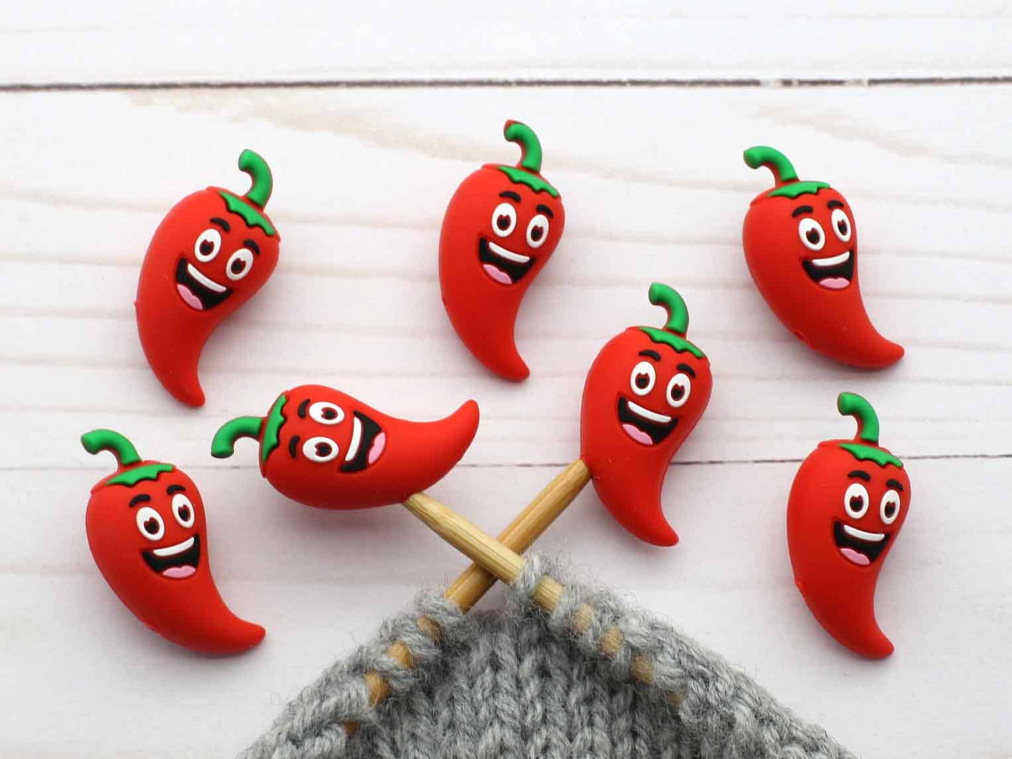 Chili Pepper | Stitch Stoppers