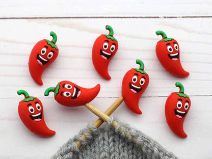 Chili Pepper | Stitch Stoppers