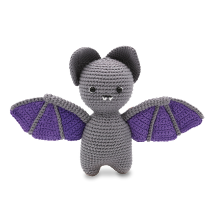 Bianca Bat - DIY Crochet Kit