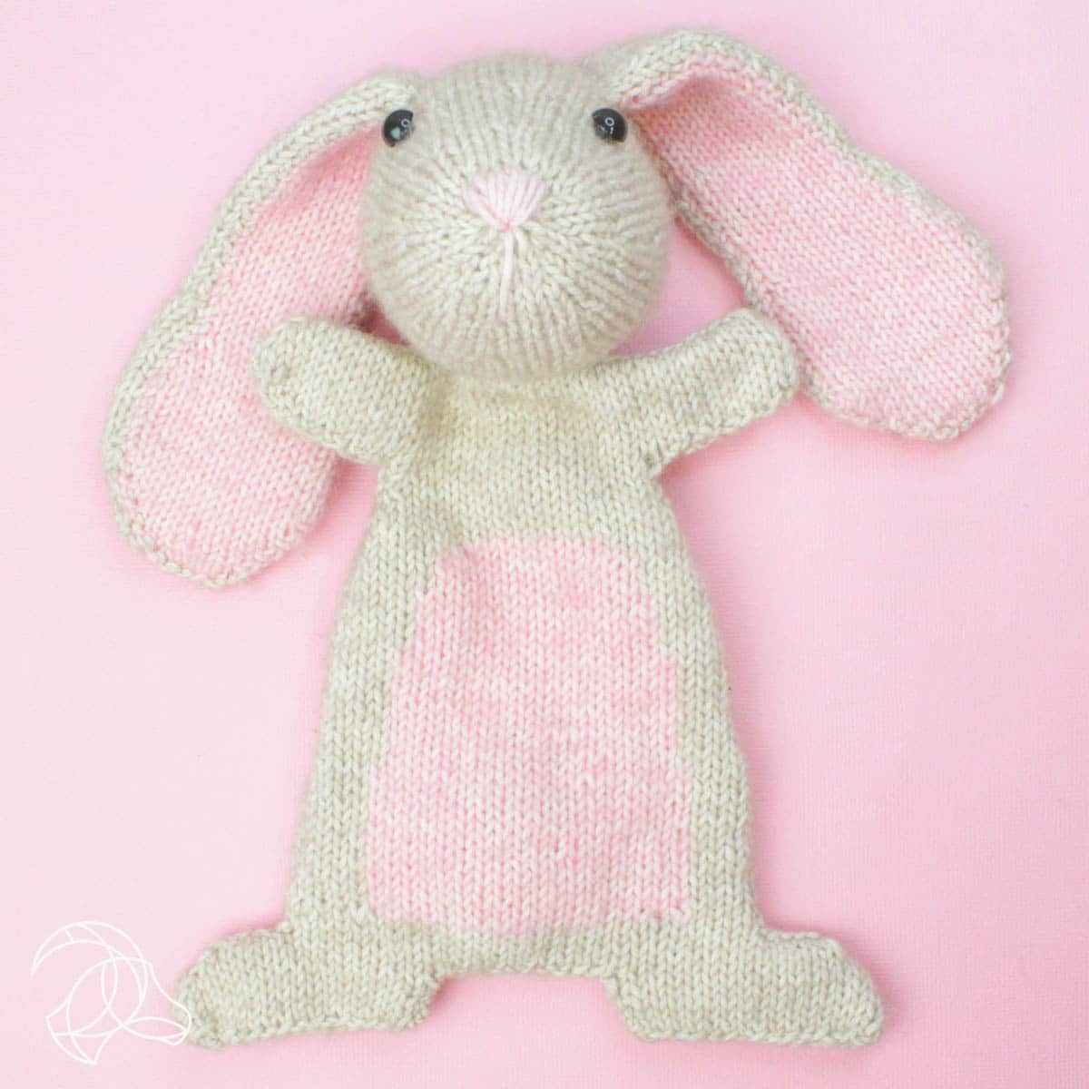 Doutze Rabbit - DIY Knitting Kit