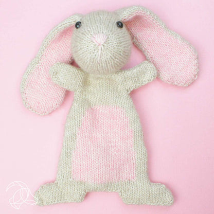 Doutze Rabbit - DIY Knitting Kit
