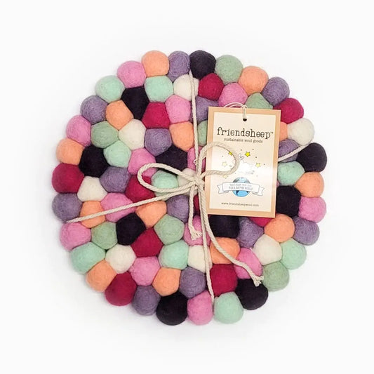 Macarons Eco Trivet