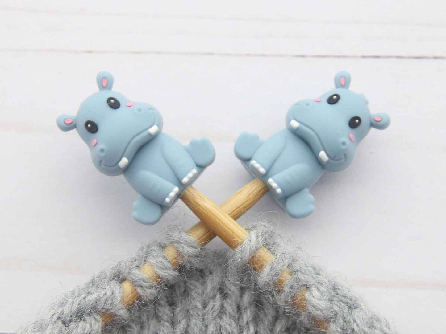 Little Hippo | Stitch Stoppers