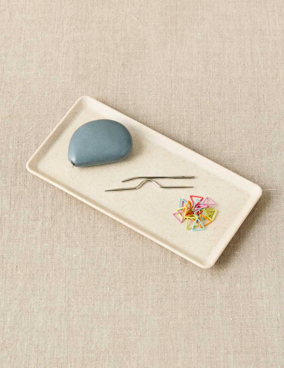 Linen Notions Tray - Cocoknits