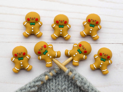 Little Gingerbread | Stitch Stoppers Point Protectors