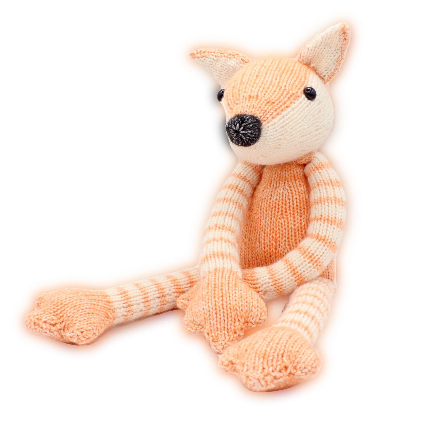 Sanne Fox - DIY Knitting Kit