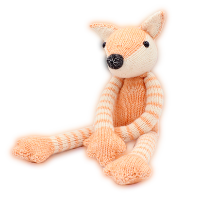 Sanne Fox - DIY Knitting Kit