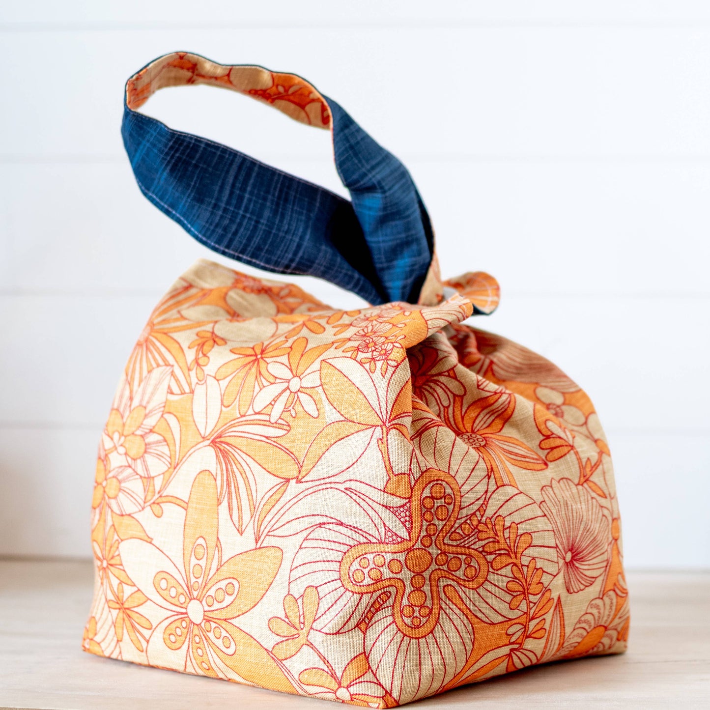 Flower Power — Dumpling Bags: Small