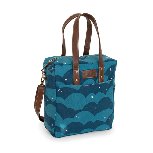 Plaka Commuter Tote - MAIKA