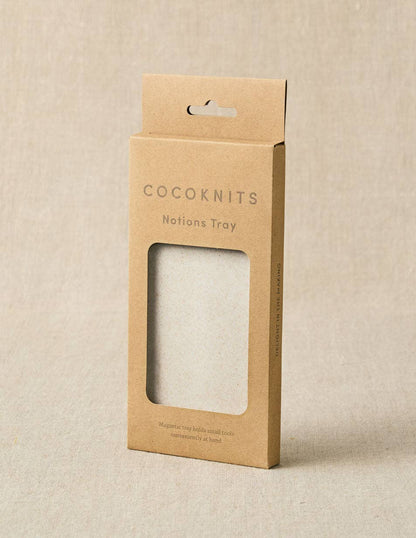 Linen Notions Tray - Cocoknits