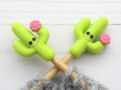 Cactus | Stitch Stoppers