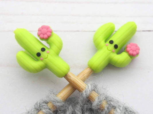 Cactus | Stitch Stoppers