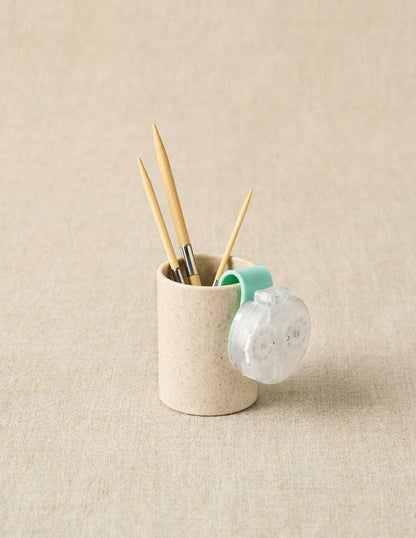 Linen Notions Cup - Cocoknits
