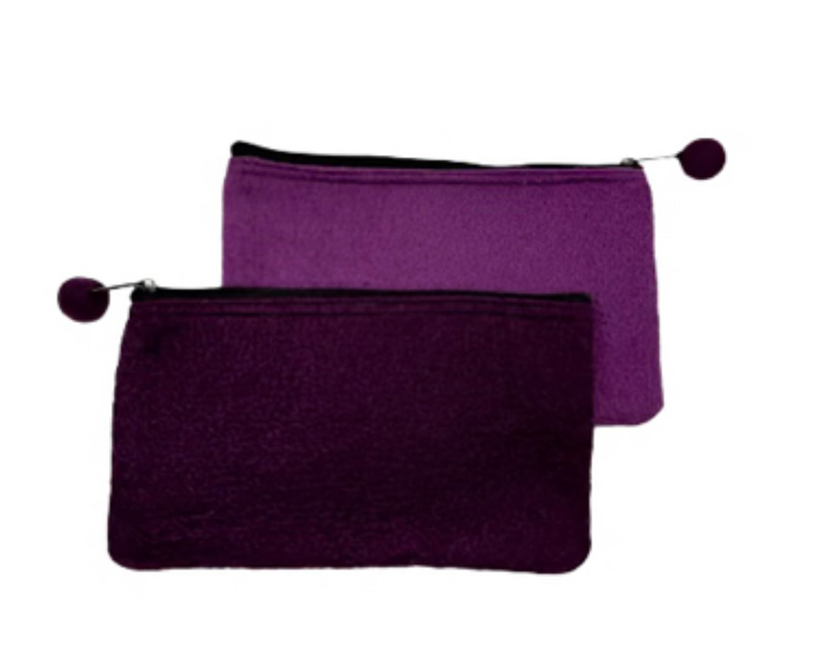 2-Tone Organizer Pouch MEDIUM - Fibres of Life