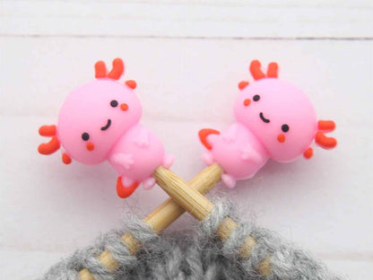 Axolotl | Stitch Stoppers