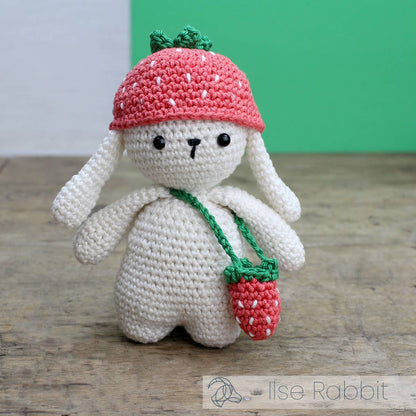 Ilse Rabbit DIY Crochet Kit