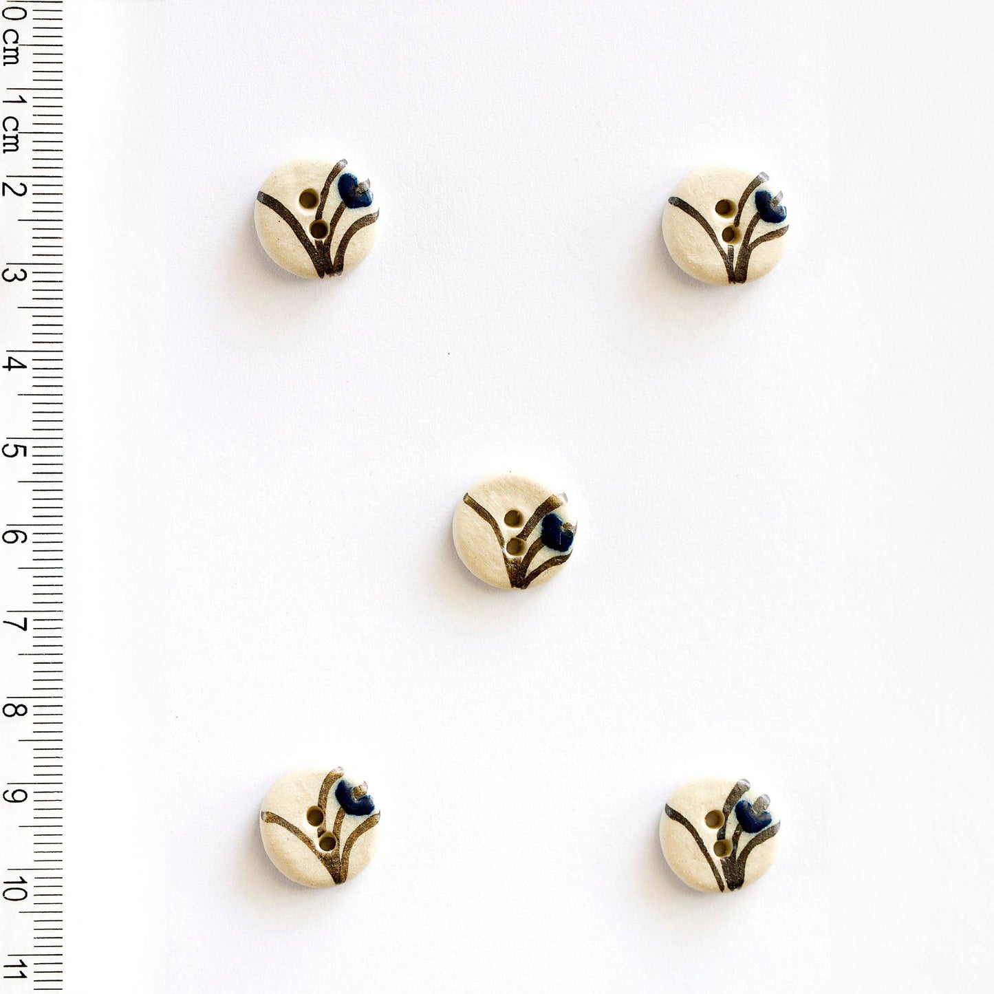 L312 Floral Grass