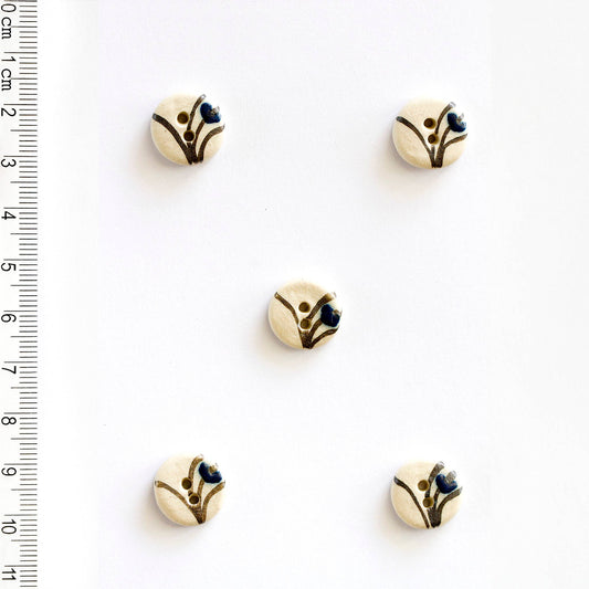 L312 Floral Grass