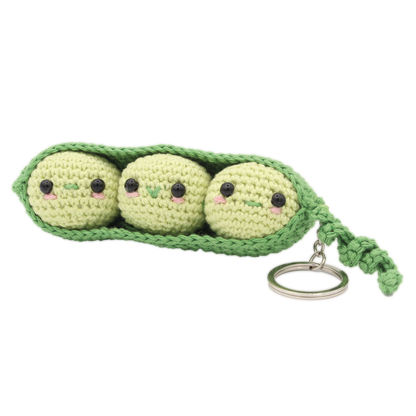 Peas in a Pod DIY Crochet Kit